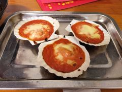 经典芝士扇贝-炒豆合作社(东四总店)