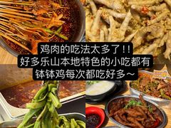 -王浩儿纪六孃甜皮鸭(乐山总店)