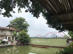 -喜洲吧·江畔老船厂·庭院餐厅(喜临院店)
