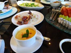 -富力威斯汀酒店-中国元素中餐厅(武昌临江店)