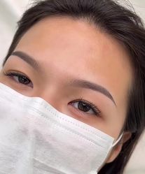 -BBK韩眉馆-正版半永久纹眉美瞳