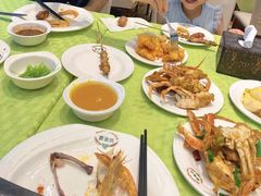 -济南鲁能贵和洲际酒店-第六层自助餐厅