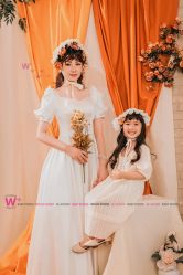 -WPlus明星肖像亲子全家福摄影