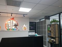 -橙果24h自习室(花园桥店)