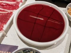 -牛村来人潮汕牛肉火锅(西单店)