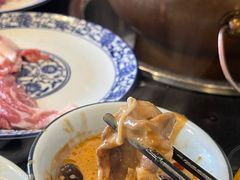 -裕德孚·非遗手切涮羊肉(东直门内大街店)