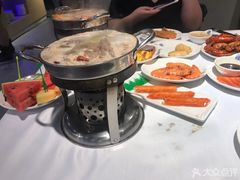 -海天盛宴新派海鲜自助餐厅(群力店)