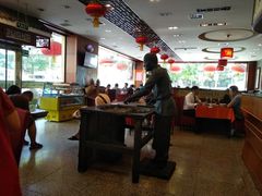 大堂-北京小肠陈饭庄(方庄店)