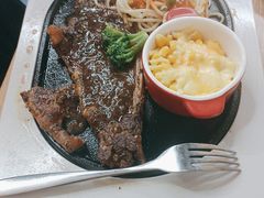 -豪客来牛排(漳州沃尔玛店)