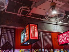 大堂-味福记·本地特色菜(八一万达广场店)