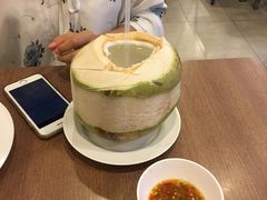 椰子-建兴酒家(班塔通分店)