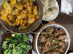 -朗妈私房菜(婺女州店)