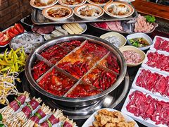 -邓莽子老火锅(鲁祖庙店)