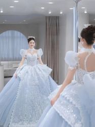 -韩国天使嫁衣婚纱礼服馆(上海旗舰店)
