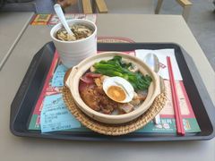 -华记煲仔华·煲仔饭(三元里万科里店)