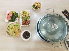 -德天下自助水饺(海洪店)