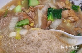 Stir-fried Meat Noodles