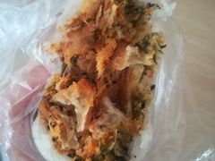 -殷姐糯米包油条