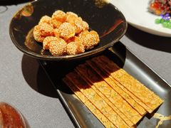 -上海滩餐厅(BFC外滩金融中心店)