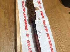 牛肉串-震山堂·手工劲面(仓山万达店)