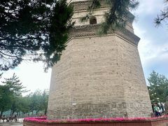 -延安宝塔山旅游景区-游客服务中心