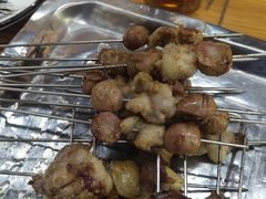 烤红腰-鑫顺吉牛肉馆