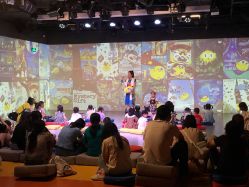 -小鸡哆哆故事屋·儿童乐园(嘉里城店)