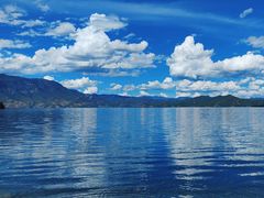 -丽江泸沽湖景区