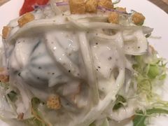 -御好烧-町屋(京都站Porta店)