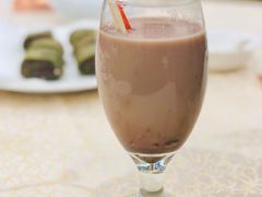 暖胃姜母奶茶-顺德人家食府(黄金广场店)