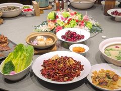 -羊门客在·烤盐池滩羊·川菜