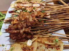 -五样儿西昌小签签烤串(天府三街店)