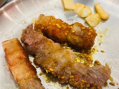 -灶边炉台·东北融合烤肉(南山店)