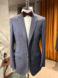 -Biella Fibers杰尼亚Zegna面料西装·夹克·礼服全定制Bespoke(晶耀前滩店)