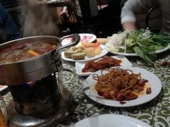 -火宴山自助火锅(明园店)