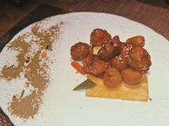 拔丝苹果咕咾肉-肴约·花园式餐厅(湖里店)