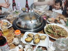 -船奇蒸汽海鲜·闽菜(八市海鲜总店)