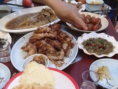 -聚首堂·特色小吃·肘子(什刹海德胜门店)