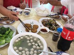 手打墨鱼饼-秋姐美食店(旅游大道店)