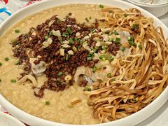 豌杂鲜蹄花-辣螃铠盆盆蟹大排档(海昌店)