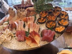 -Mr.Fish鱼鲜生海鲜放题(高德置地冬广场店)