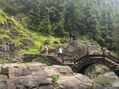 -刘伯温故里景区百丈漈