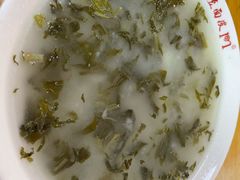 浆水拌汤-蒋家槟豆面皮(友爱路店)