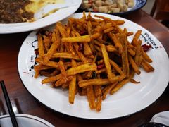-椒香川流不息川菜馆(二七北路店)