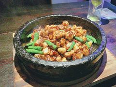 -绿茶餐厅(光谷世界城步行街店)