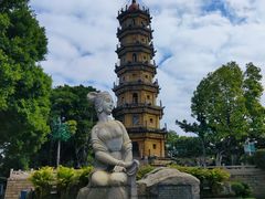 -船政文化景区-罗星塔公园