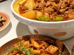 -清真·卡德尔大叔新疆主题餐厅(龙汇路店)