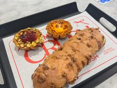 -HOT CRUSH趁热集合·现烤面包(环球港店)