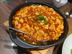 麻婆螺香豆腐-将相和·海鲜蒸饺大连菜