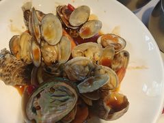 -赶海部落海鲜城(海阳路店)